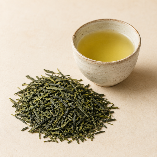 TÉ VERDE SENCHA