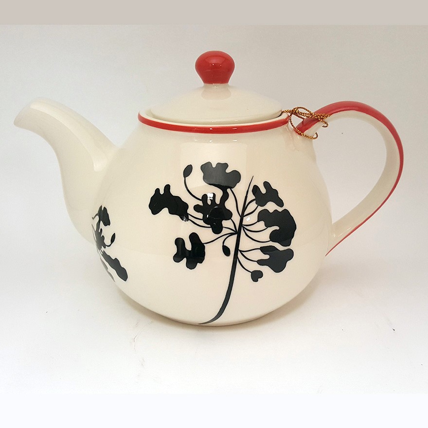 TETERA PORCELANA ETIENNE 0,7L