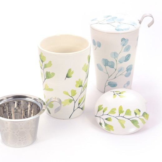 VASO TERMICO TREES 0,35L.
