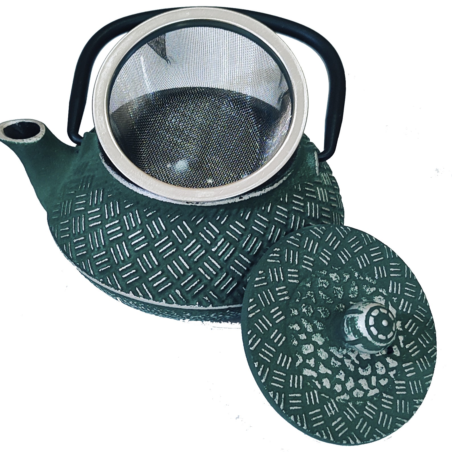 TETERA DE HIERRO DE 0,3 L