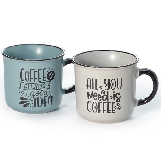 MUG LEANO 0,35 L.