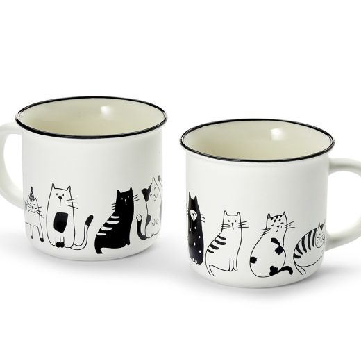 MUG BUZ DE 0.35L.