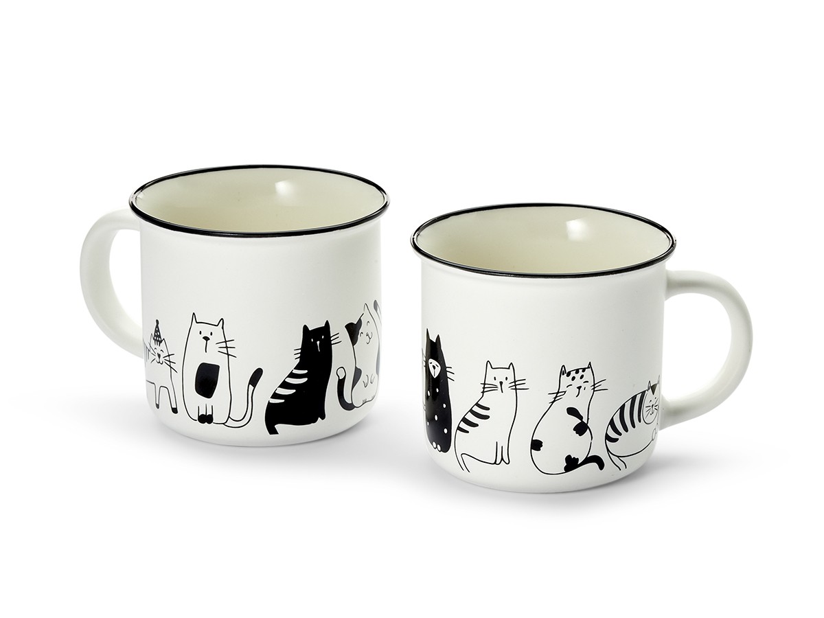 MUG BUZ DE 0.35L.