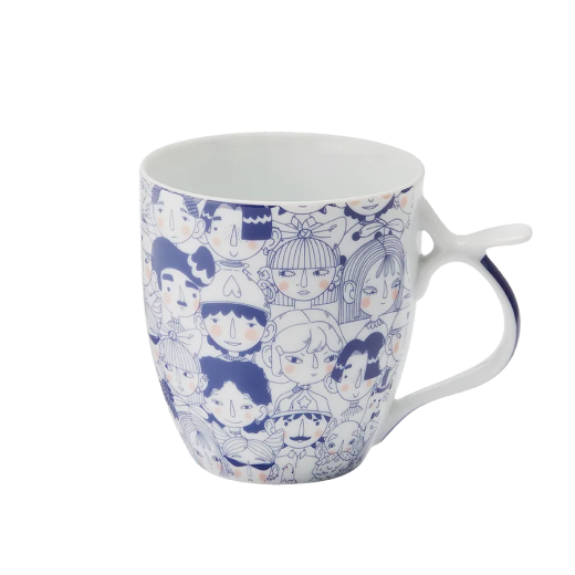 MUG GRACIA 035L.