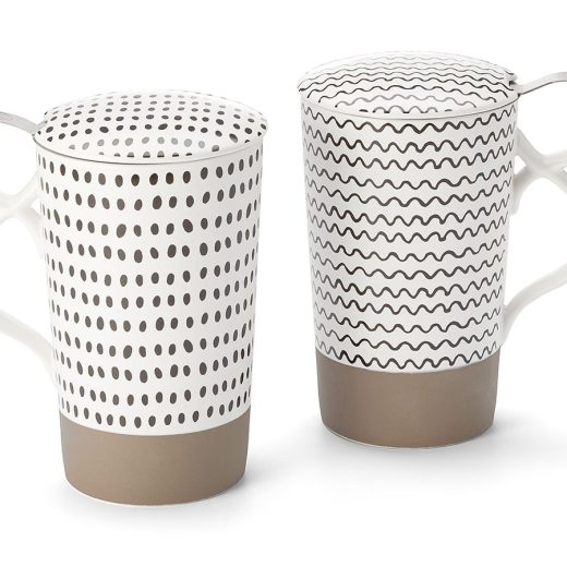 TAZA HERBAL BENNE DE 0.4L.