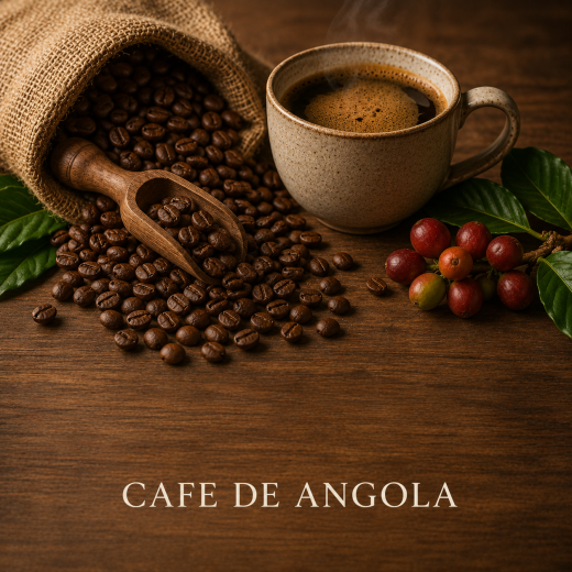 CAFE DE ANGOLA