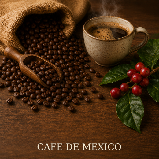 CAFE DE MEXICO