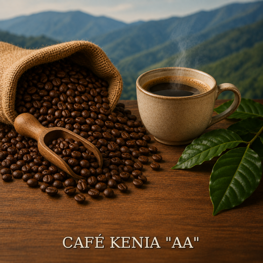 CAFÉ KENIA "AA"