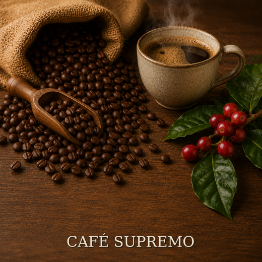 CAFÉ SUPREMO
