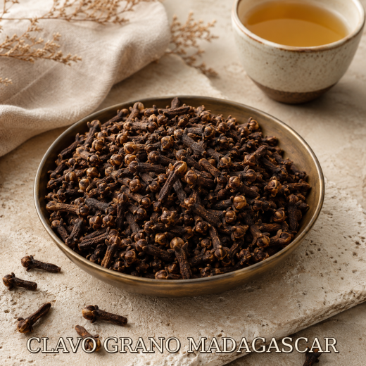 CLAVO GRANO MADAGASCAR