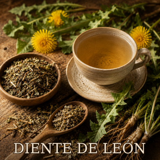 DIENTE DE LEÓN