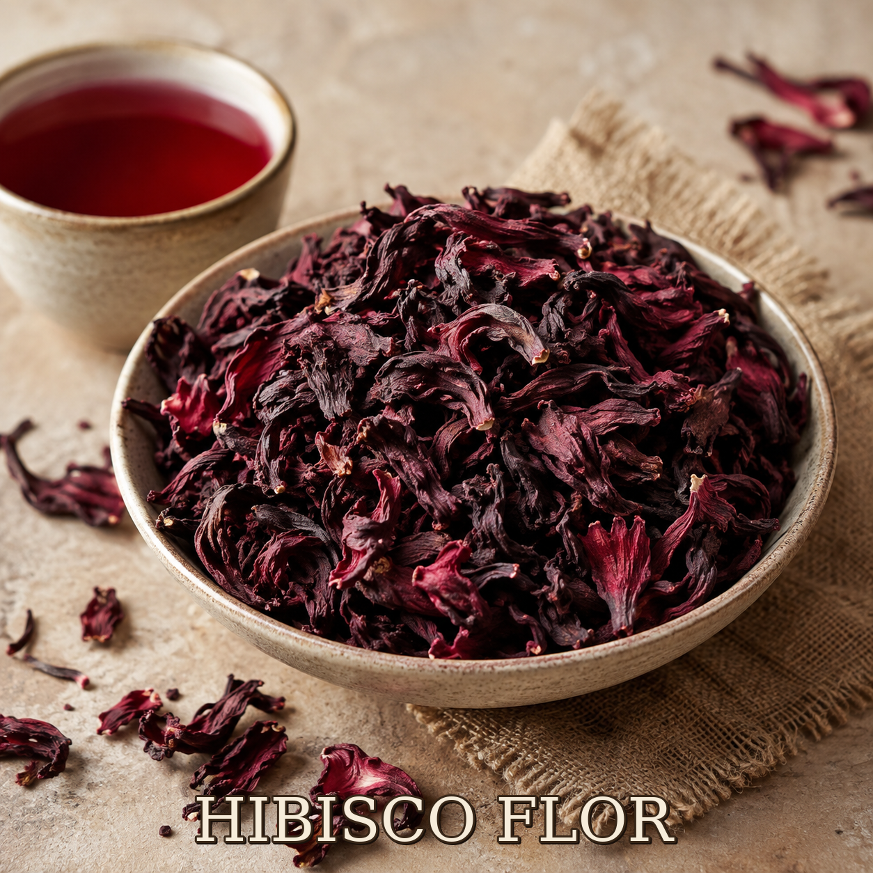 HIBISCO FLOR