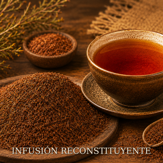 INFUSIÓN RECONSTITUYENTE