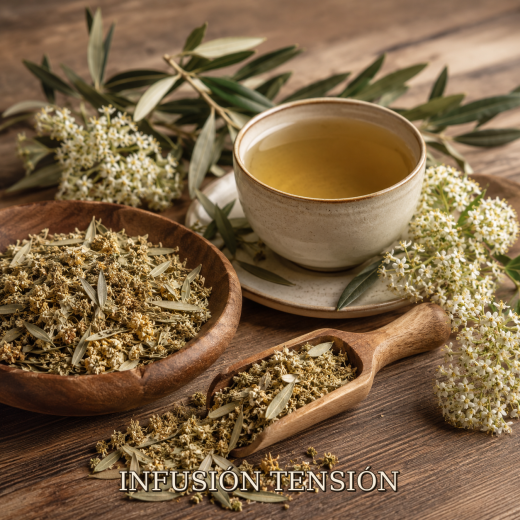 INFUSIÓN TENSIÓN