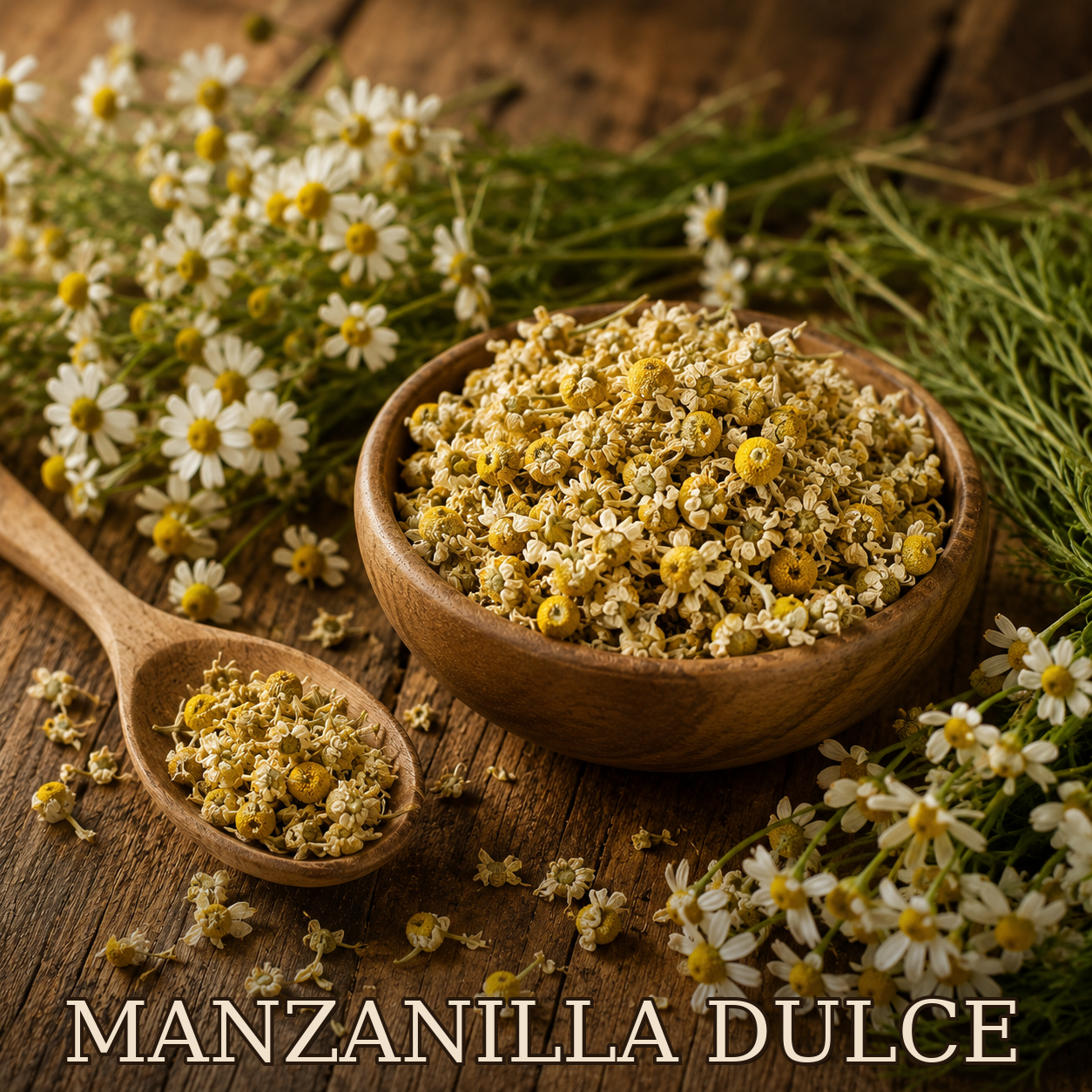 MANZANILLA DULCE