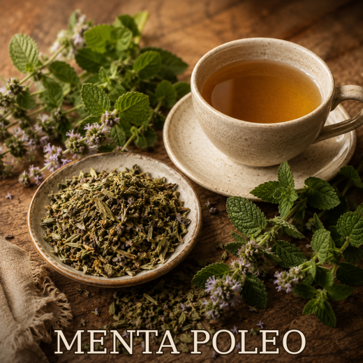 MENTA POLEO