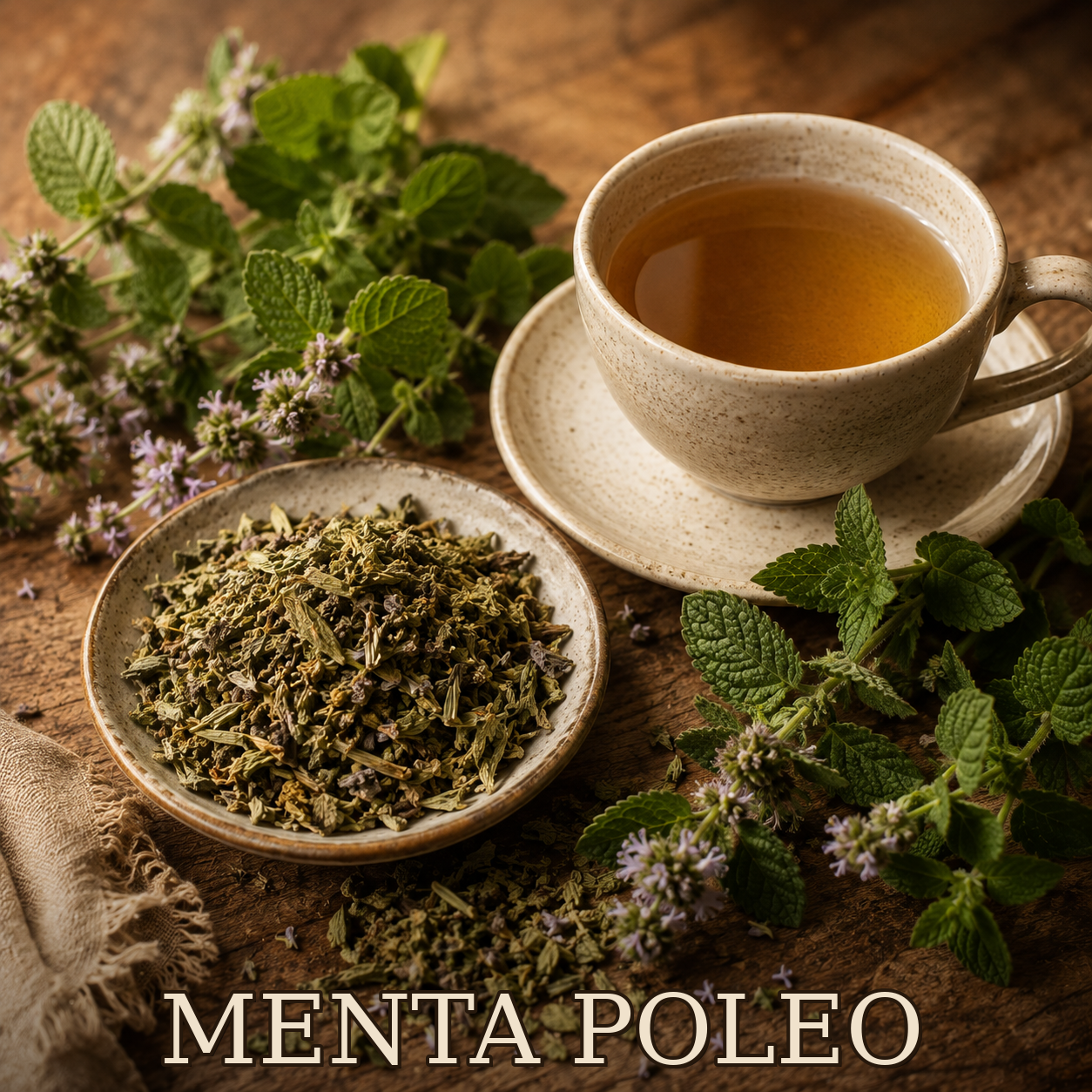 MENTA POLEO