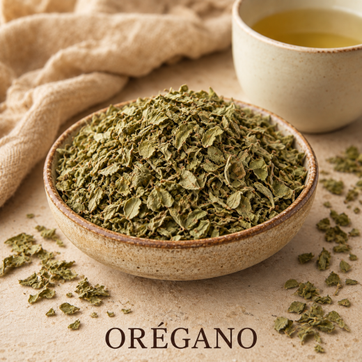 ORÉGANO