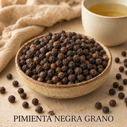 PIMIENTA NEGRA GRANO