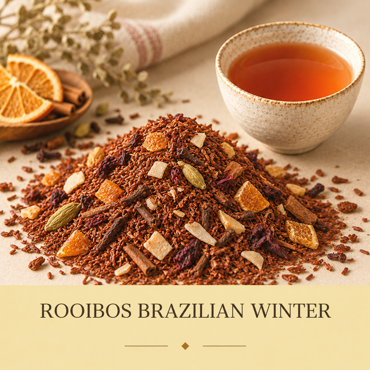 ROOIBOS BRAZILIAN WINTER