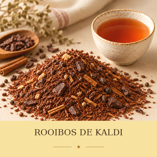 ROOIBOS DE KALDI