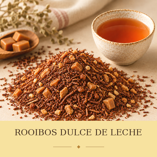 ROOIBOS DULCE DE LECHE