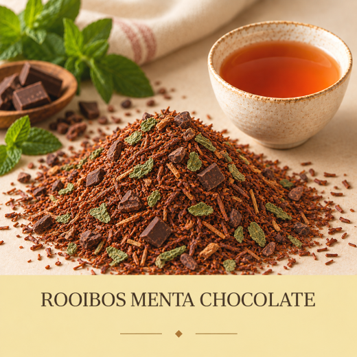 ROOIBOS MENTA CHOCOLATE
