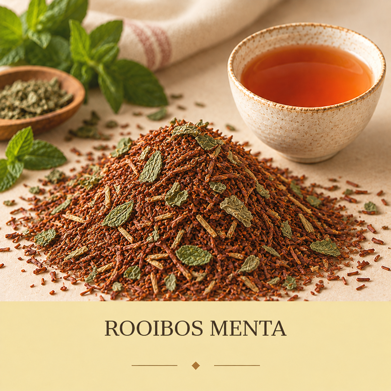 ROOIBOS MENTA
