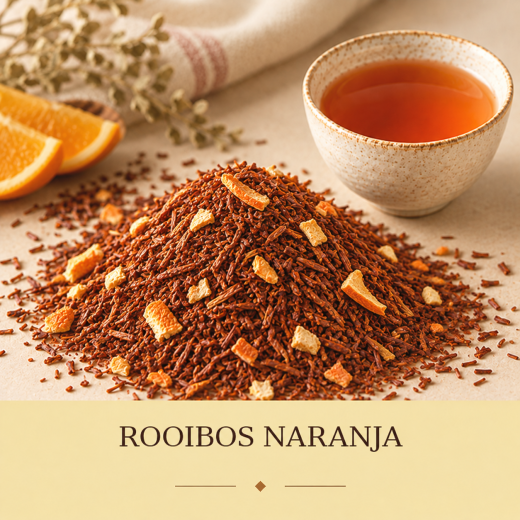 ROOIBOS  NARANJA