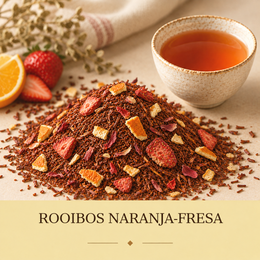 ROOIBOS NARANJA-FRESA