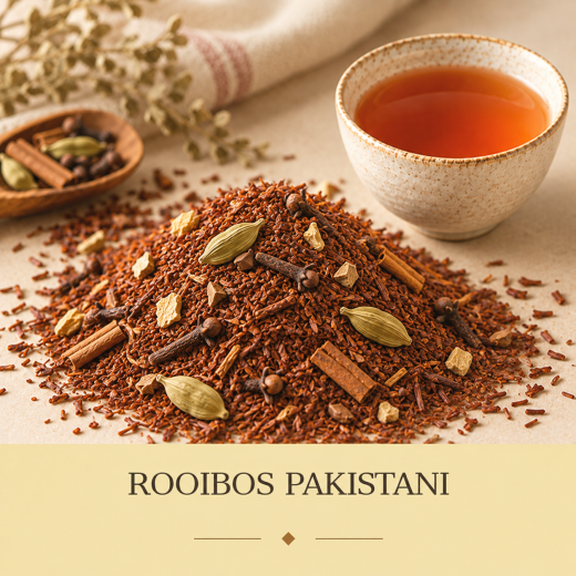 ROOIBOS PAKISTANÍ