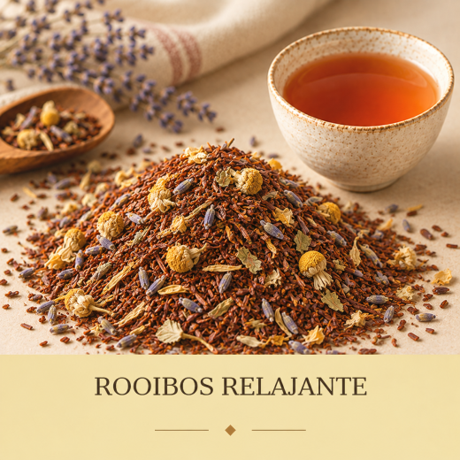 ROOIBOS RELAJANTE