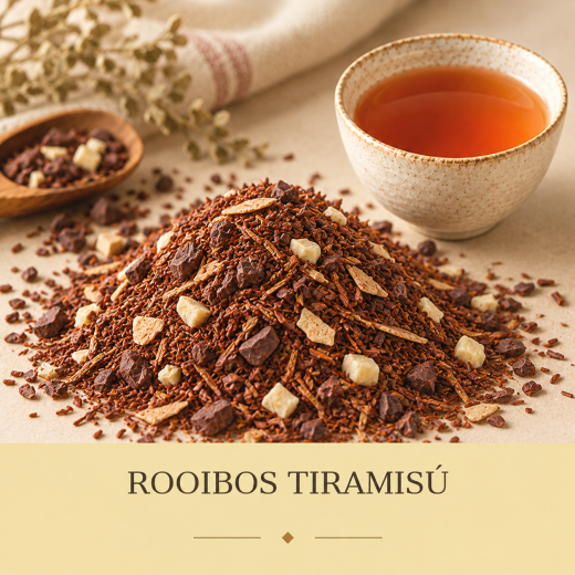 ROOIBOS TIRAMISÚ