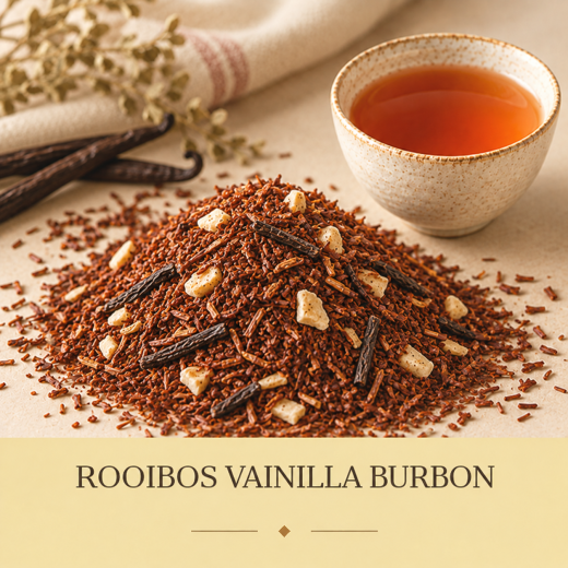 ROOIBOS VAINILLA BURBON