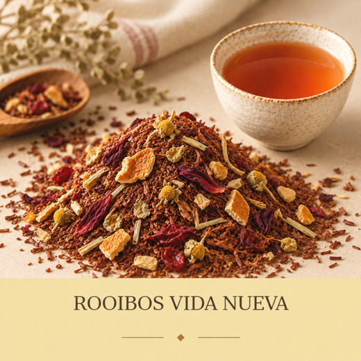 ROOIBOS VIDA NUEVA