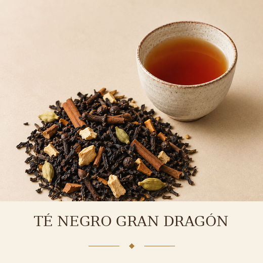 TÉ NEGRO GRAN DRAGÓN