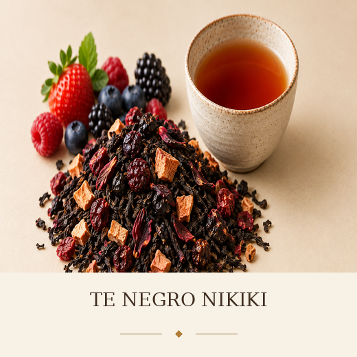 TE NEGRO NIKIKI