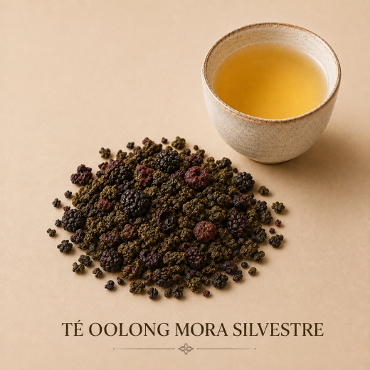 TÉ OOLONG MORA SILVESTRE