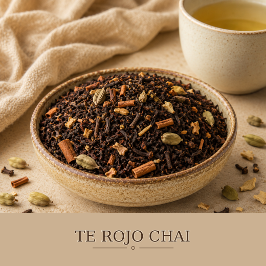 TE ROJO CHAI