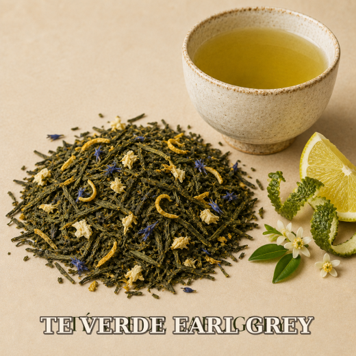 TE VERDE EARL GREY