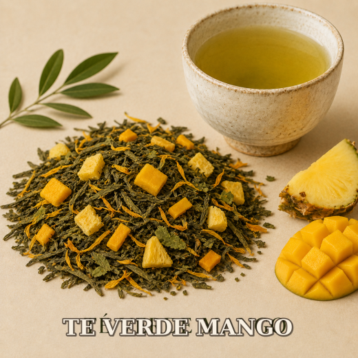 TE VERDE MANGO