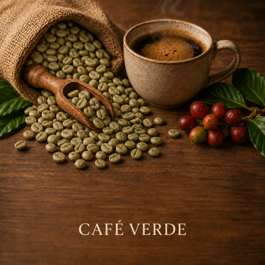 CAFÉ VERDE