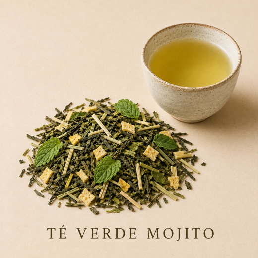 TÉ VERDE MOJITO